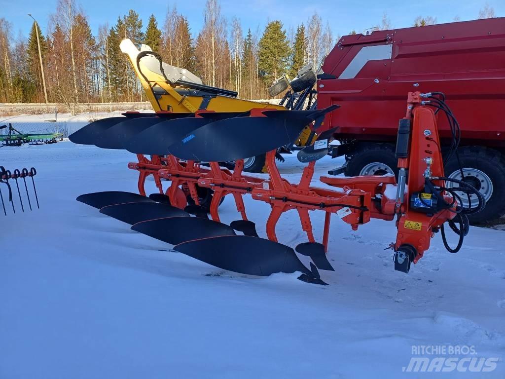Kuhn Vari-Master 153 Reversible ploughs