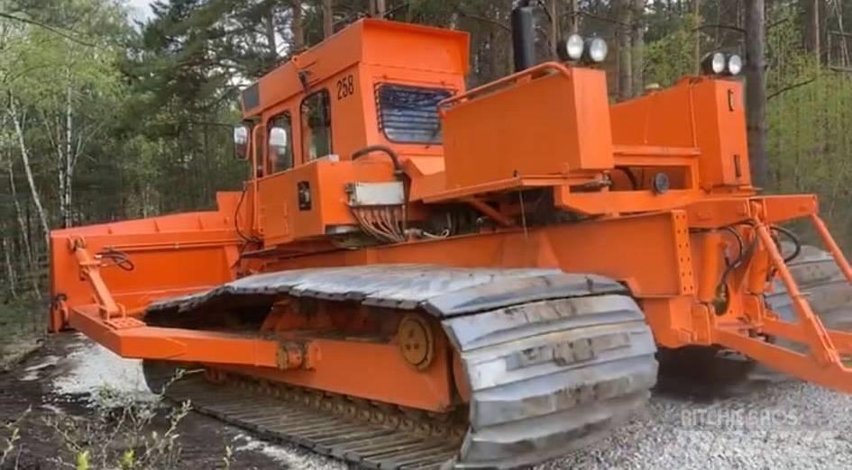 Klasmann Moorraupe S Crawler dozers