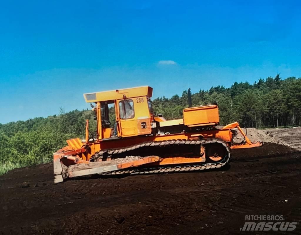 Klasmann Moorraupe S Crawler dozers