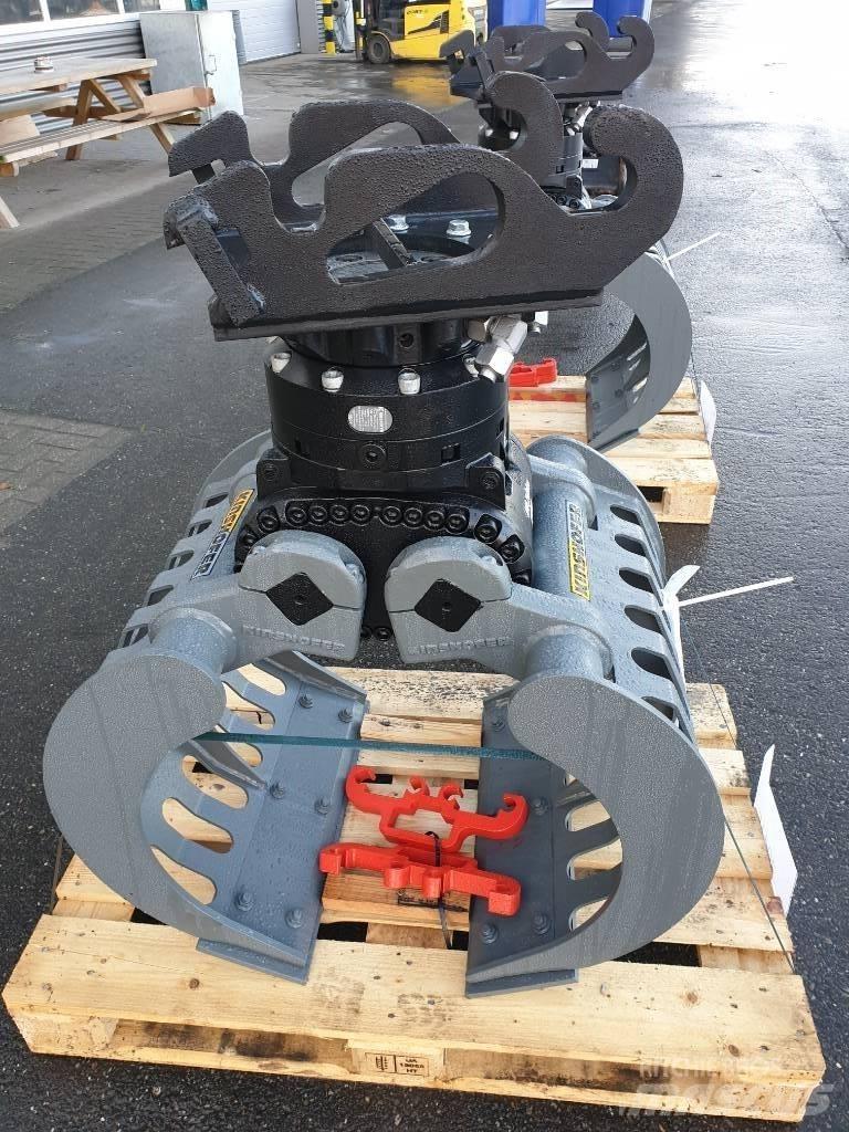 Kinshofer D09HPX-60 Grapples