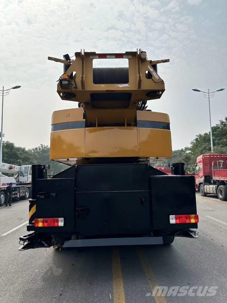 Sany STC1000T All terrain cranes