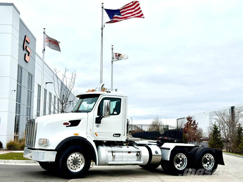 Peterbilt 567 Prime Movers