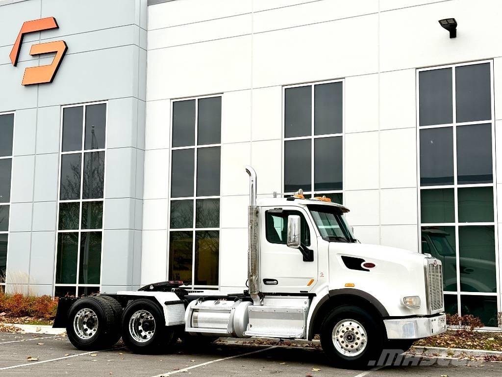 Peterbilt 567 Prime Movers