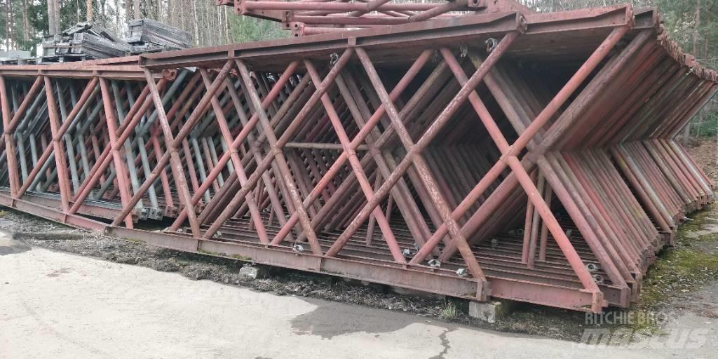 Hünnebeck H 33 Scaffolding equipment