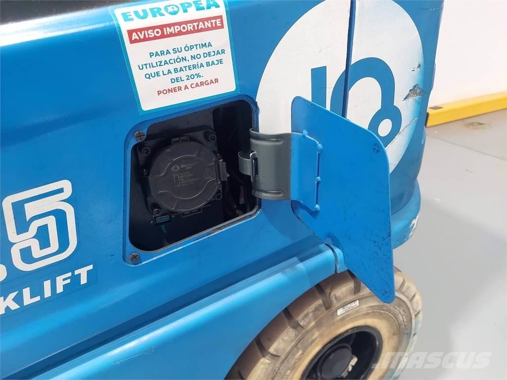 BYD ECB25C Electric forklift trucks