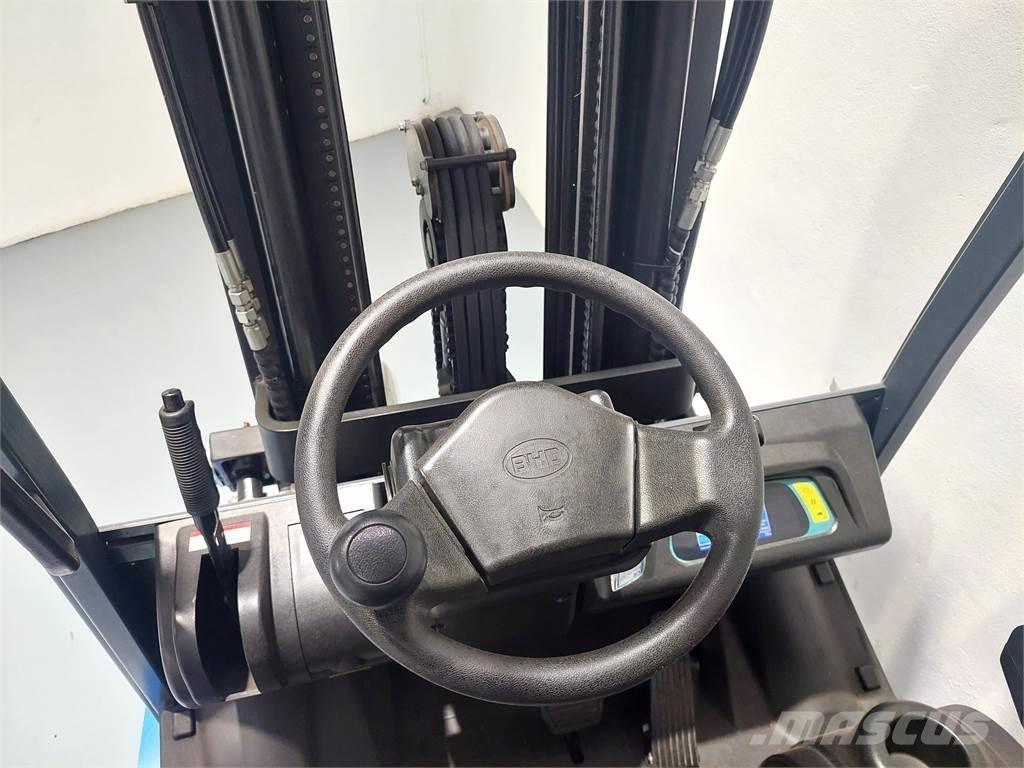 BYD ECB25C Electric forklift trucks