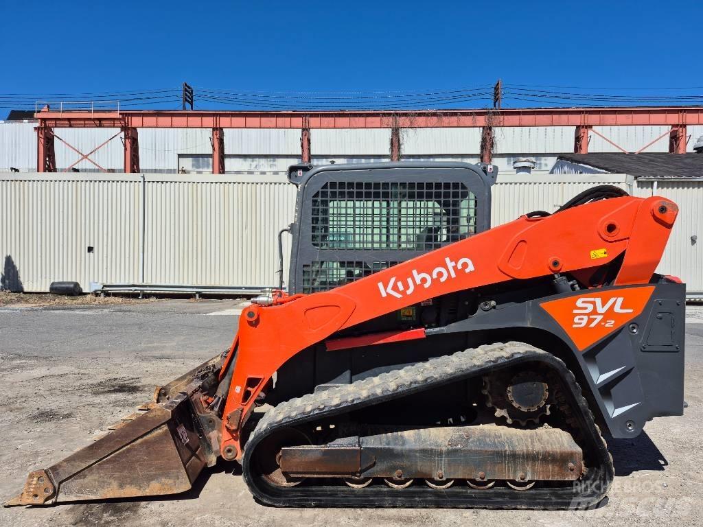 Kubota SVL 97-2 Skid steer loaders