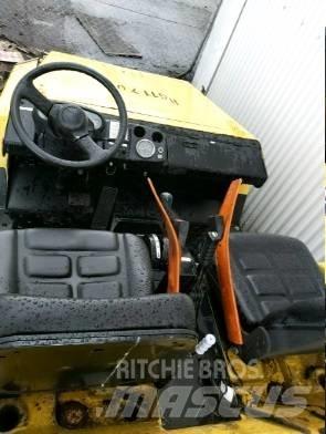Toyota TD25 Others