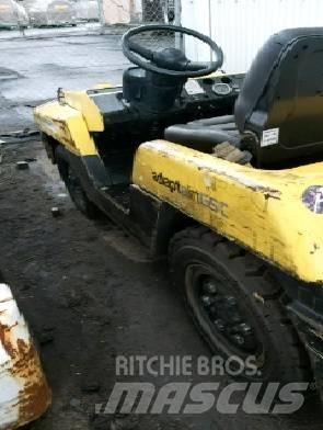 Toyota TD25 Others