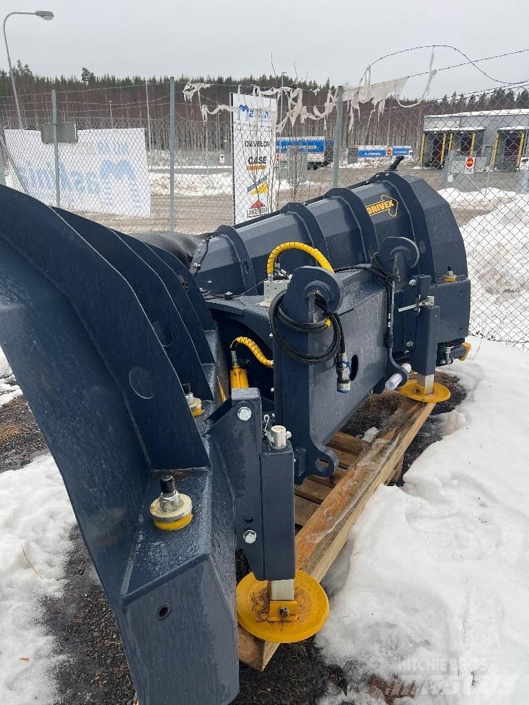 Drivex VB 400-pos Plows