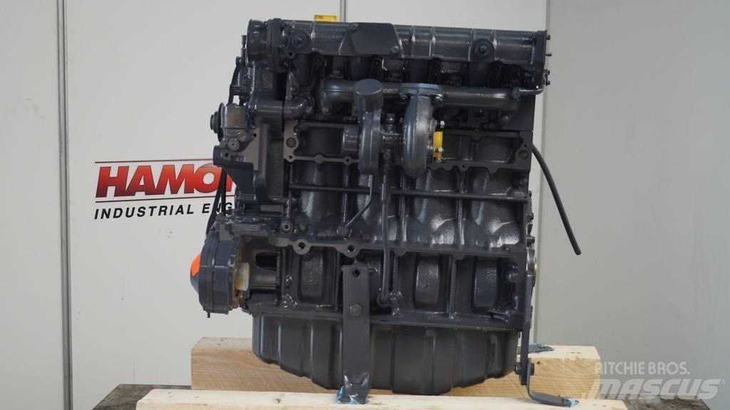 Deutz TCD2011L04W Engines