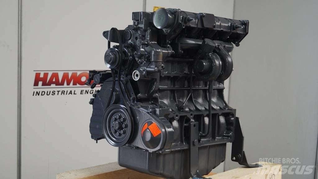 Deutz TCD2011L04W Engines