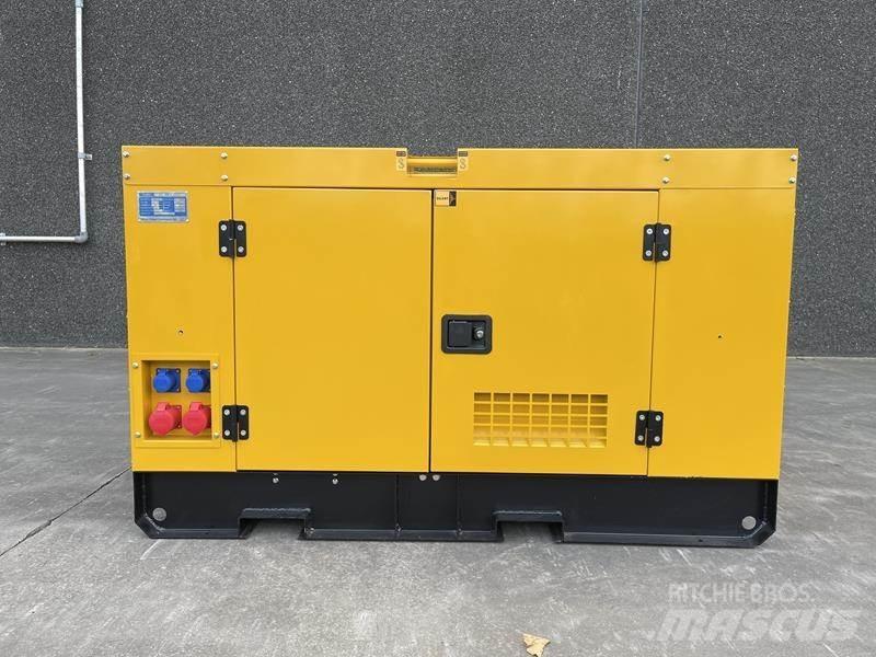 Ricardo APW - 40 Diesel Generators