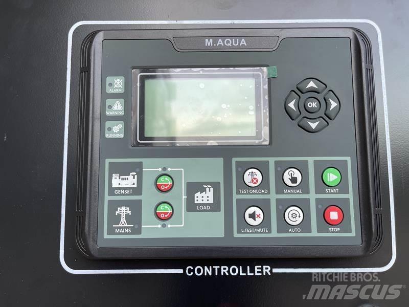Ricardo APW - 40 Diesel Generators
