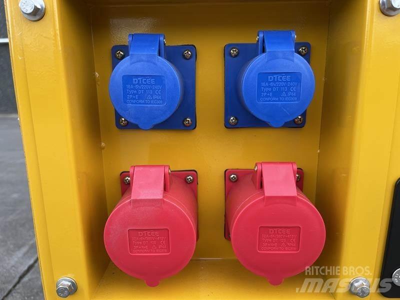 Ricardo APW - 40 Diesel Generators