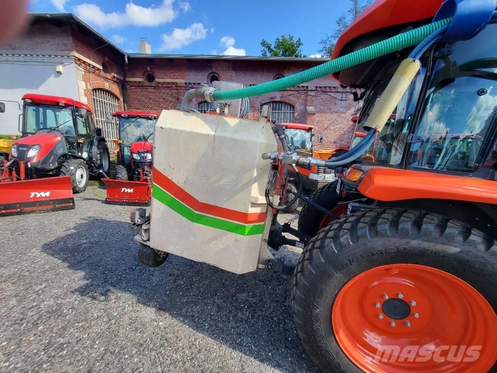  HORGER KBR 100 High pressure cleaner