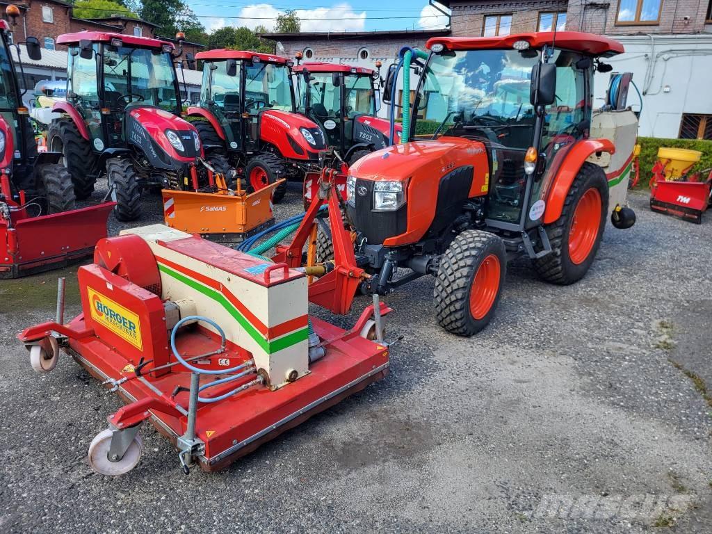  HORGER KBR 100 High pressure cleaner