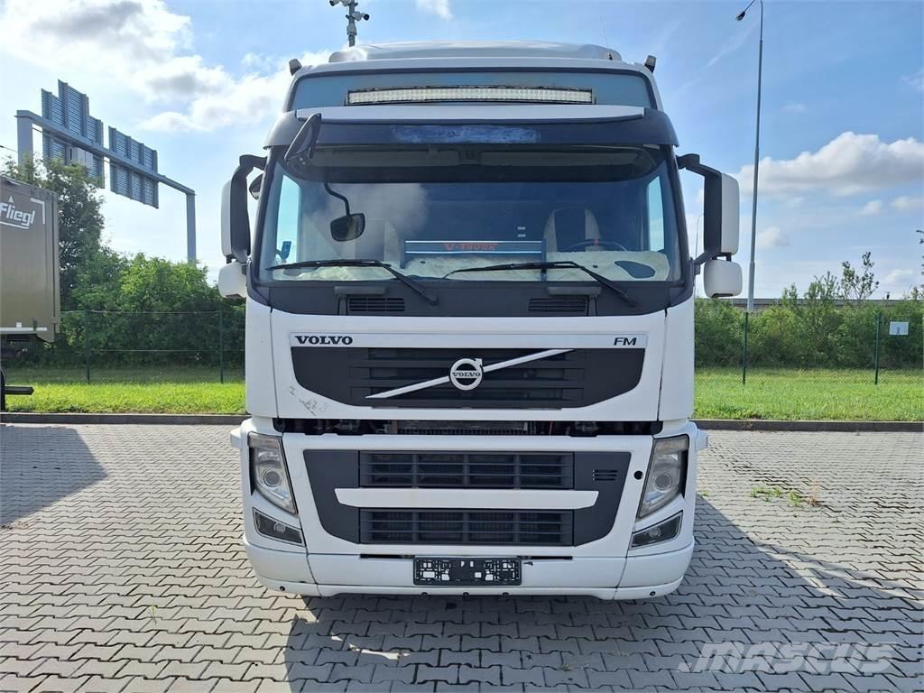 Volvo FM13 460 42T Prime Movers