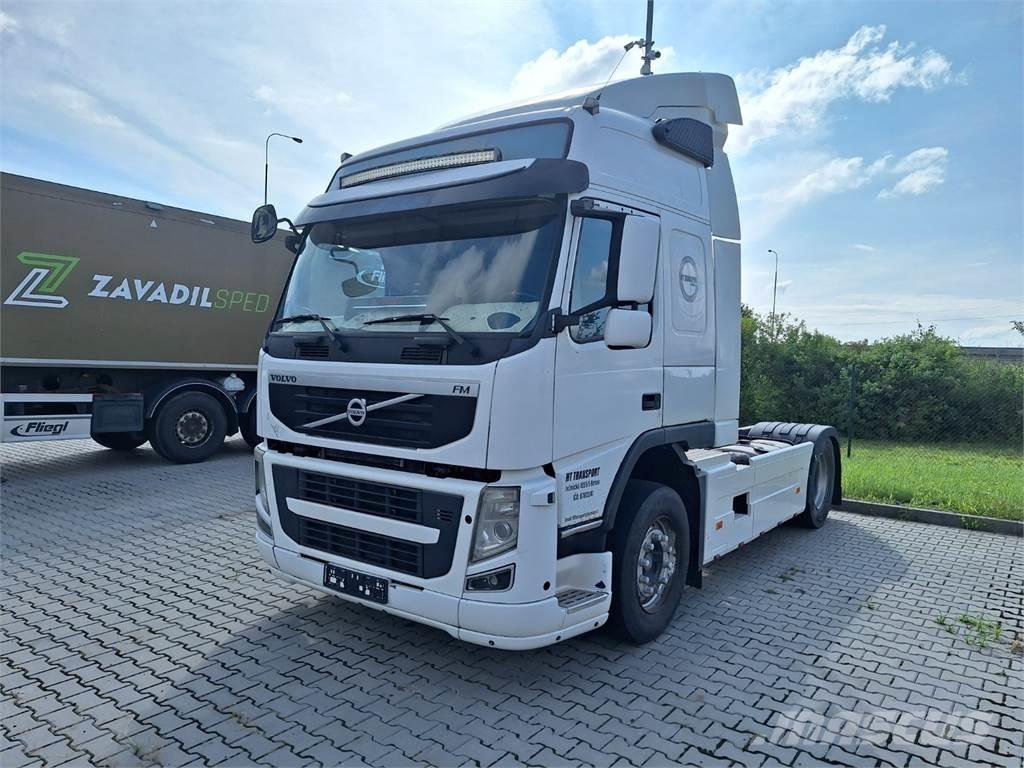 Volvo FM13 460 42T Prime Movers