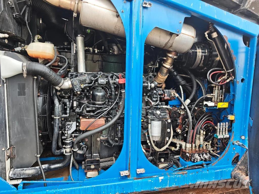 Forus SE 250 Waste Shredders