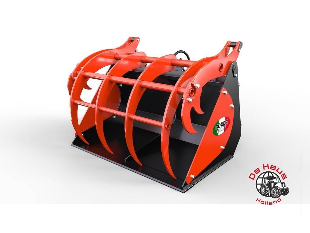 Boxer PB 110W Buckets