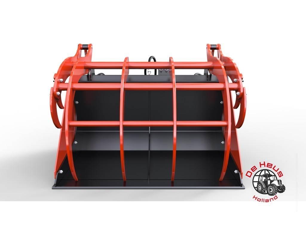 Boxer PB 110W Buckets