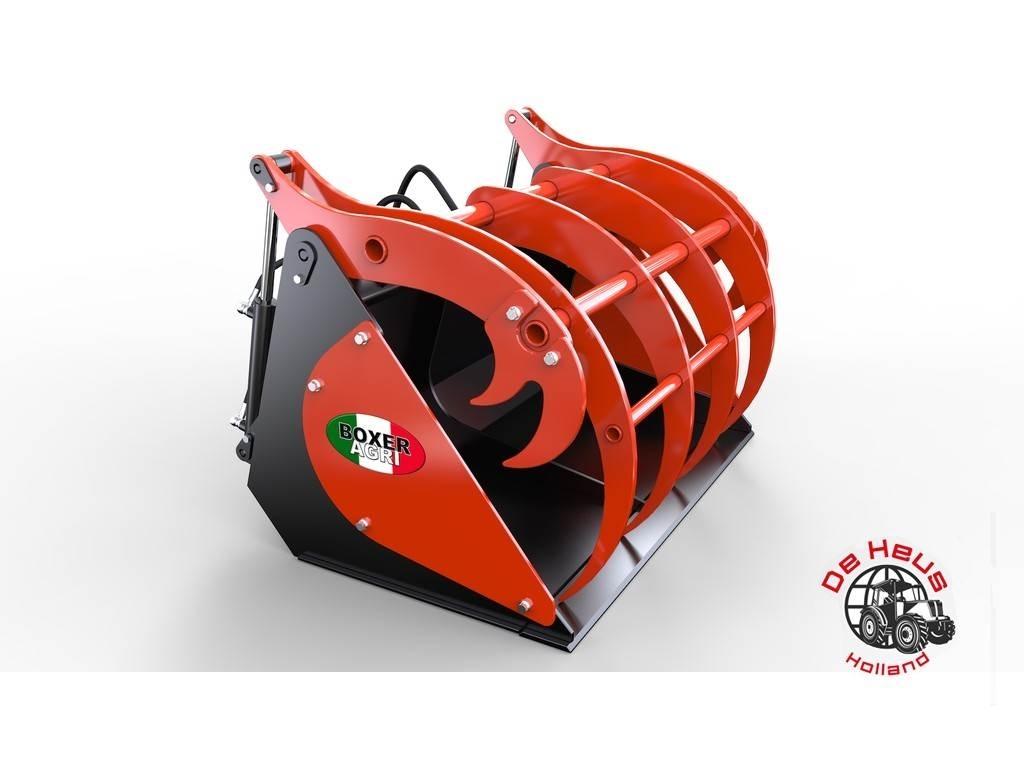 Boxer PB 110W Buckets