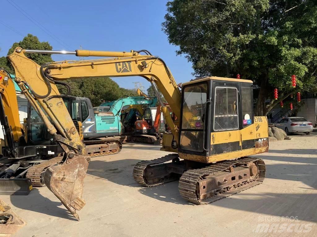 CAT E 70 B Crawler excavators