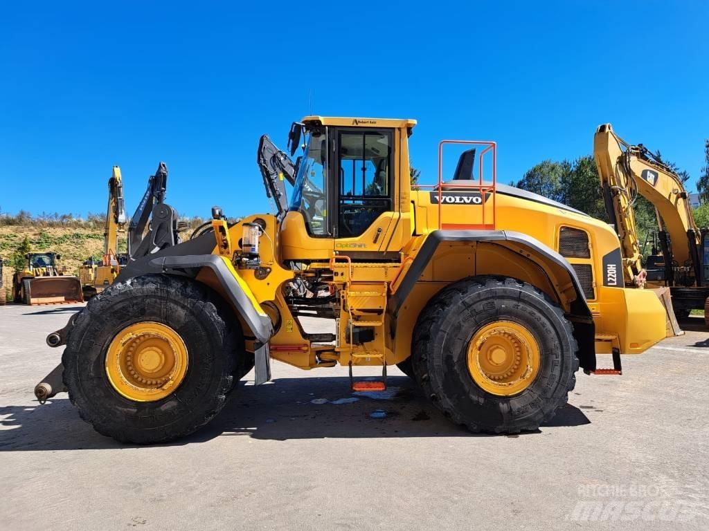 Volvo L 220 H Wheel loaders