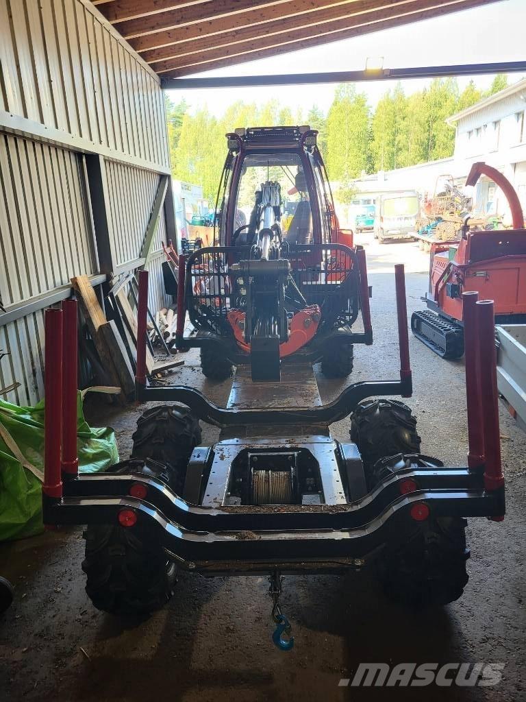 Alstor 850 Other