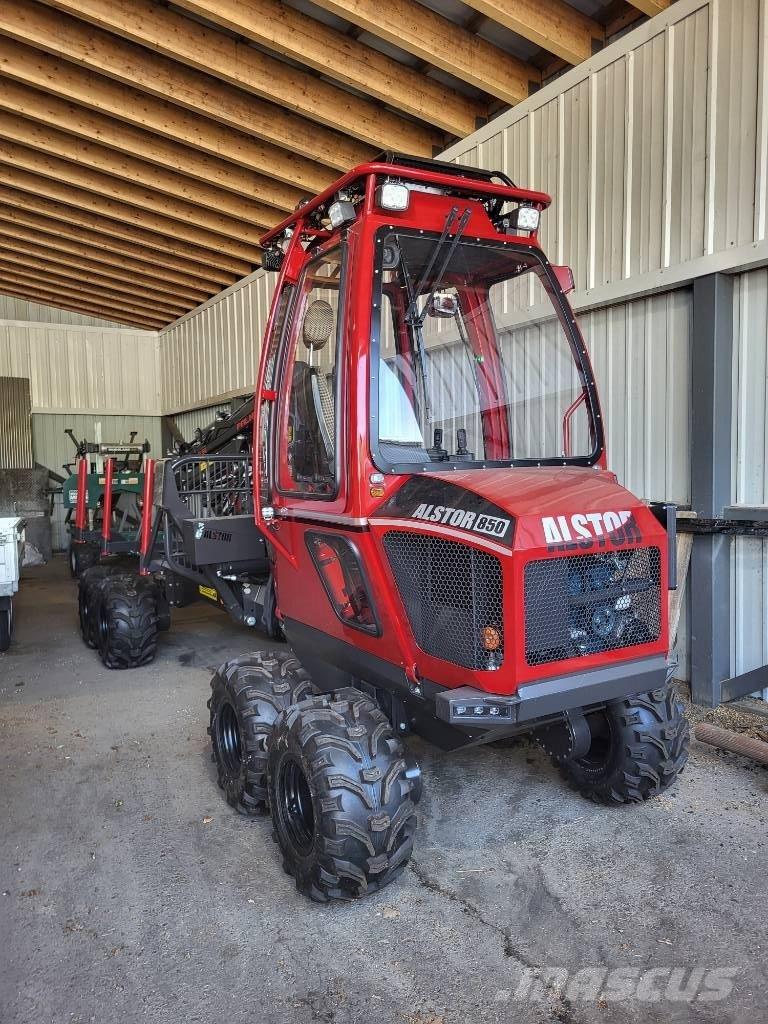 Alstor 850 Other