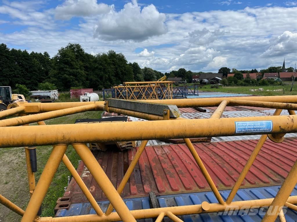 Liebherr HS 875 HD Dragline excavators