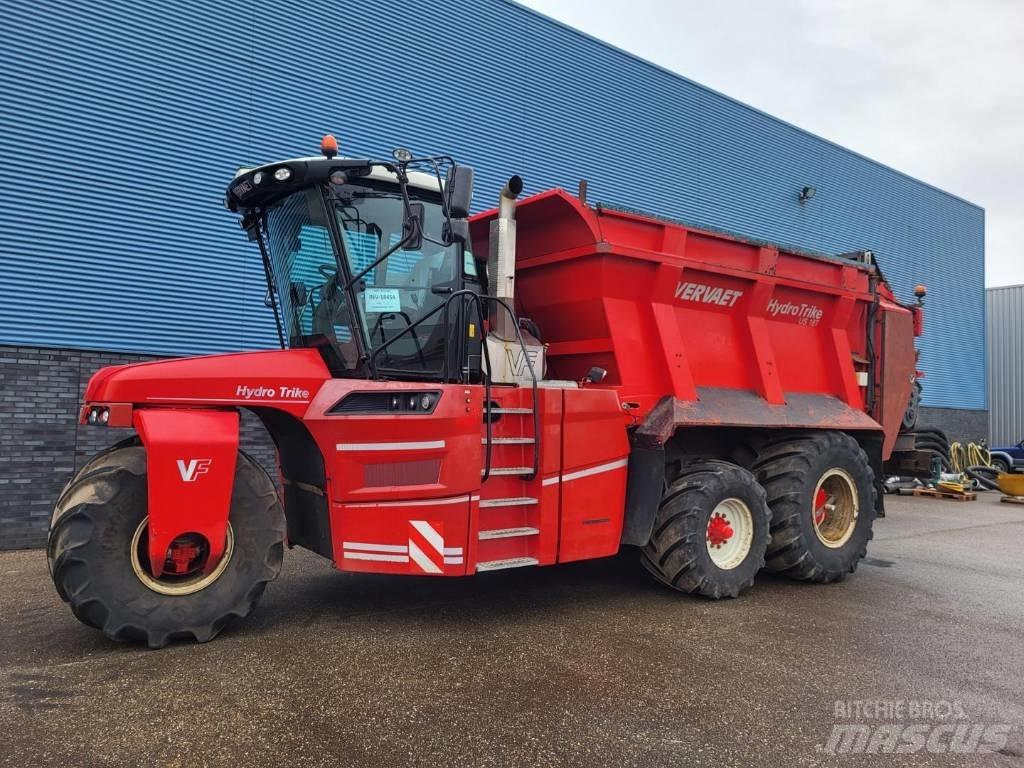 Vervaet Hydrotrike Slurry tankers