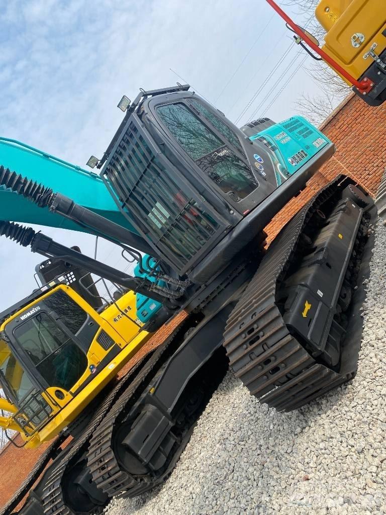 Kobelco 350-8 Crawler excavators