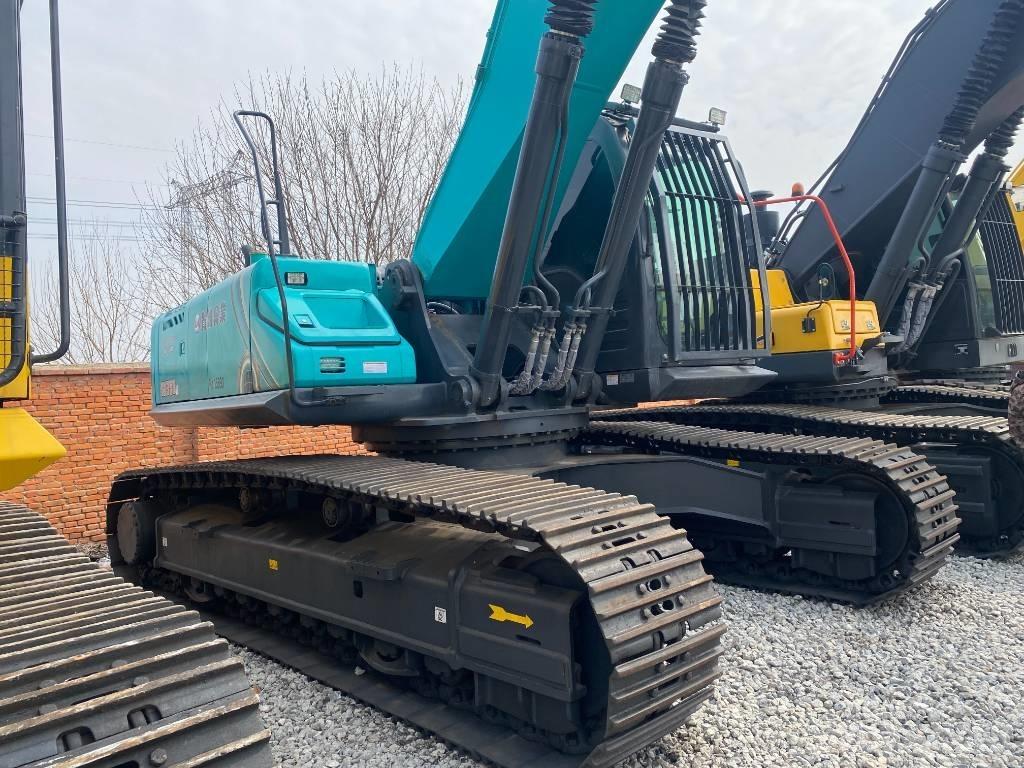 Kobelco 350-8 Crawler excavators