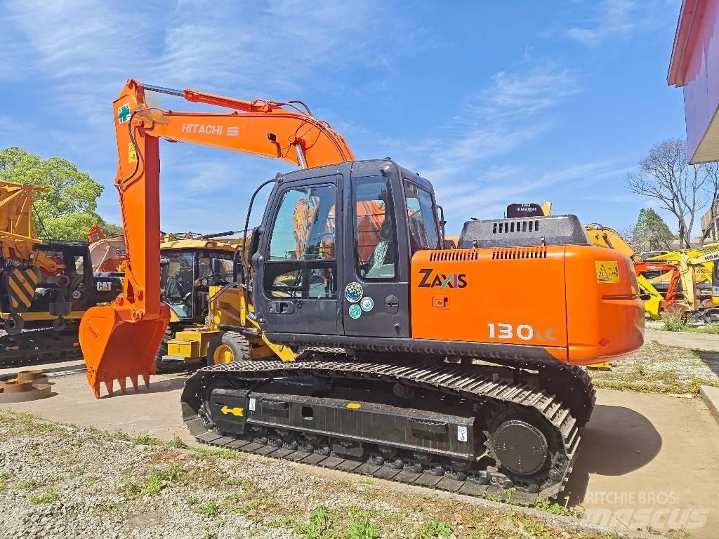 Hitachi ZX 130 Crawler excavators