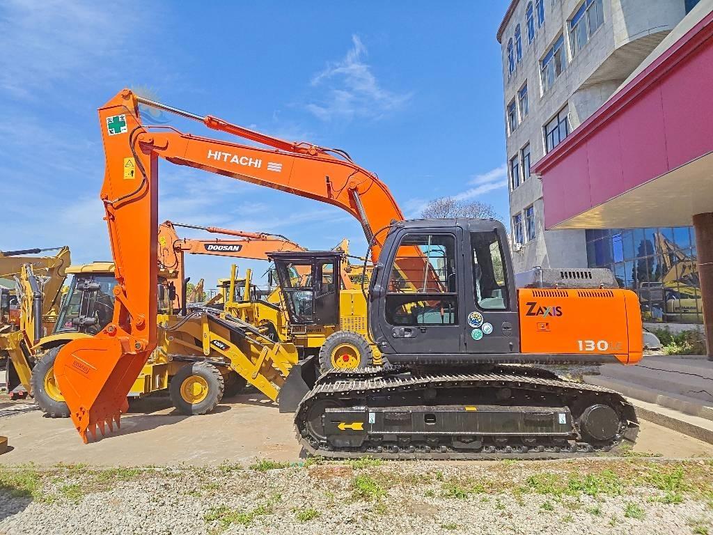 Hitachi ZX 130 Crawler excavators