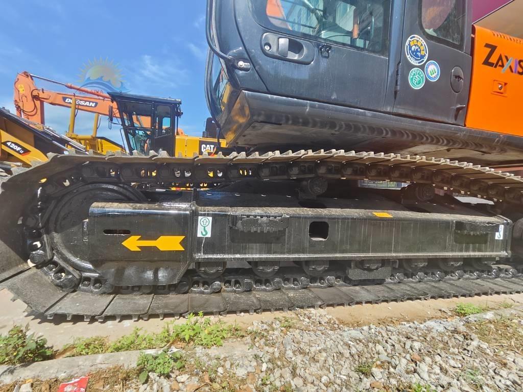 Hitachi ZX 130 Crawler excavators