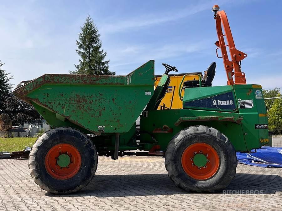  MACH690 Articulated Haulers