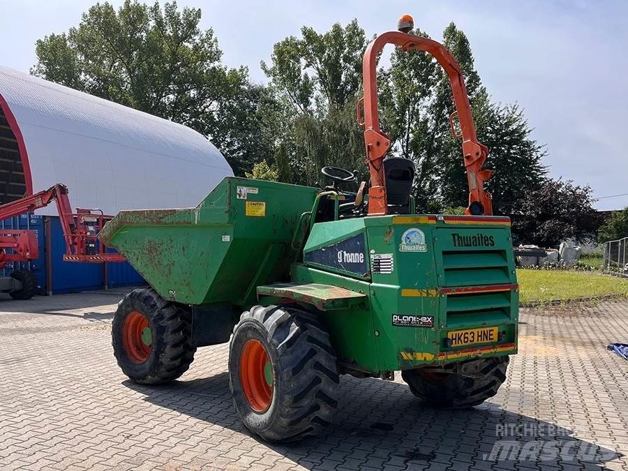  MACH690 Articulated Haulers