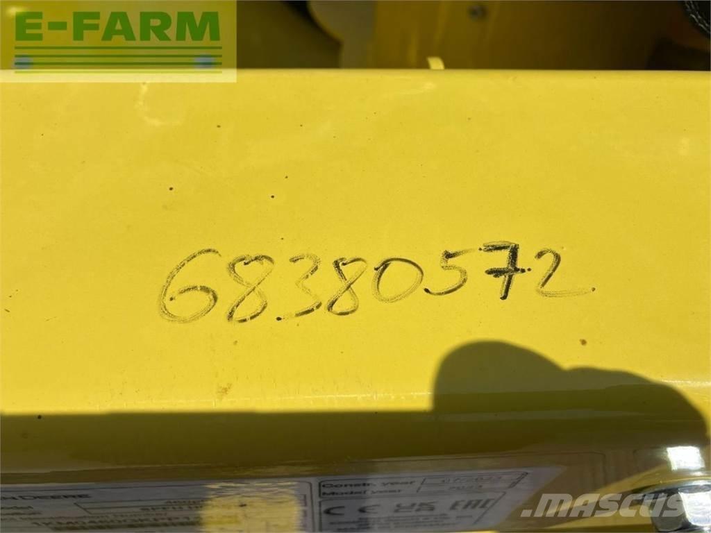 Kemper 460 Plus Other forage harvesting equipment
