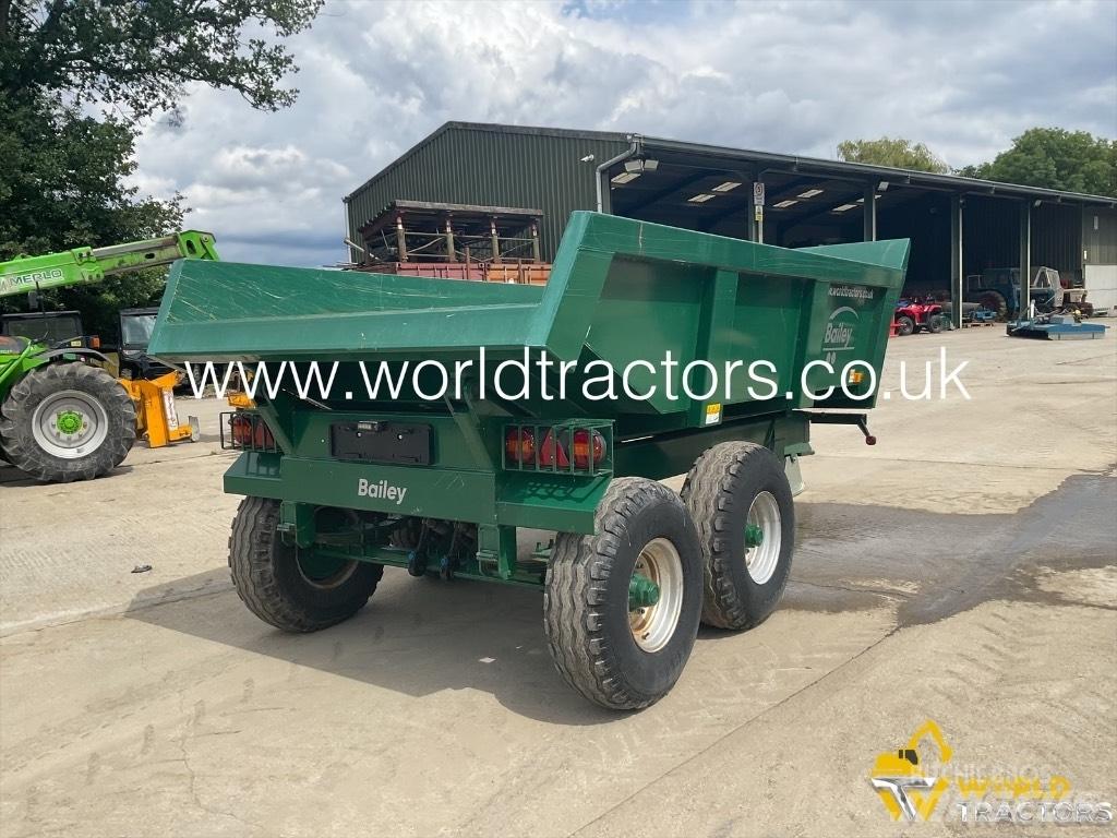 Bailey 8 Ton Trailer Multi-purpose Trailers