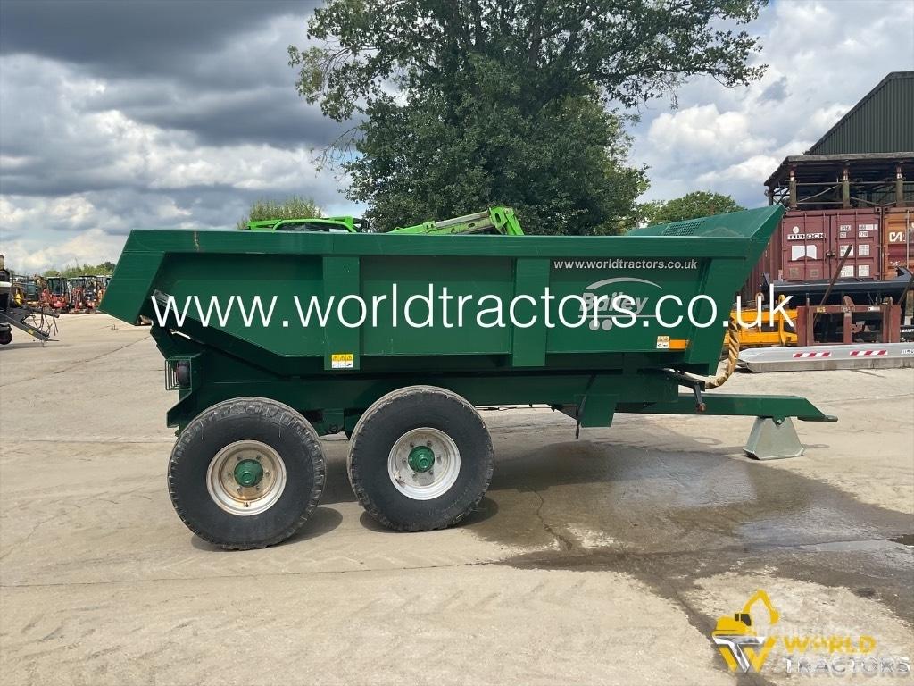 Bailey 8 Ton Trailer Multi-purpose Trailers