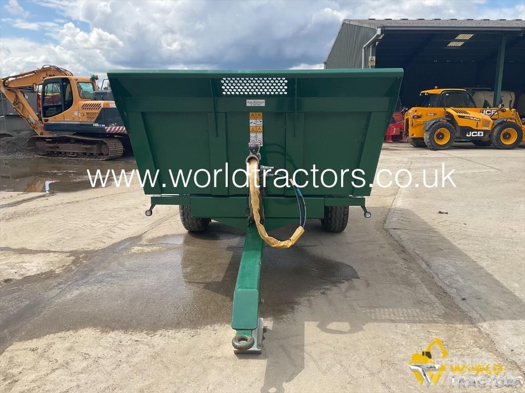 Bailey 8 Ton Trailer Multi-purpose Trailers