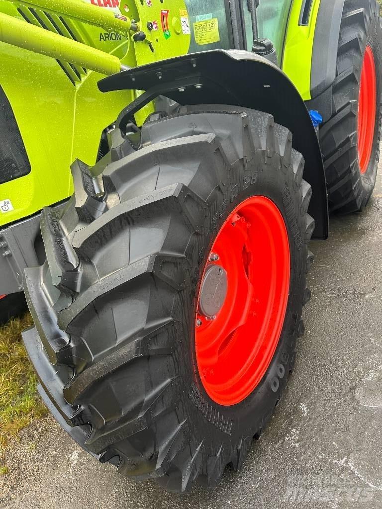 Trelleborg TM800 Other tractor accessories