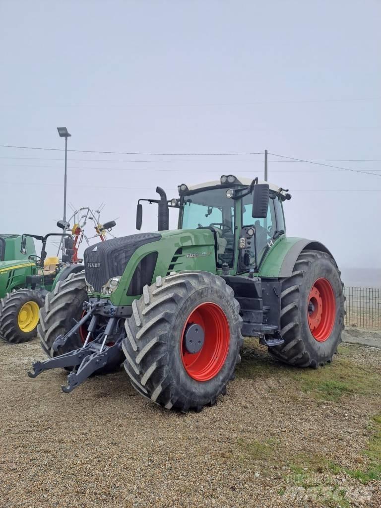 Fendt 939 Tractors