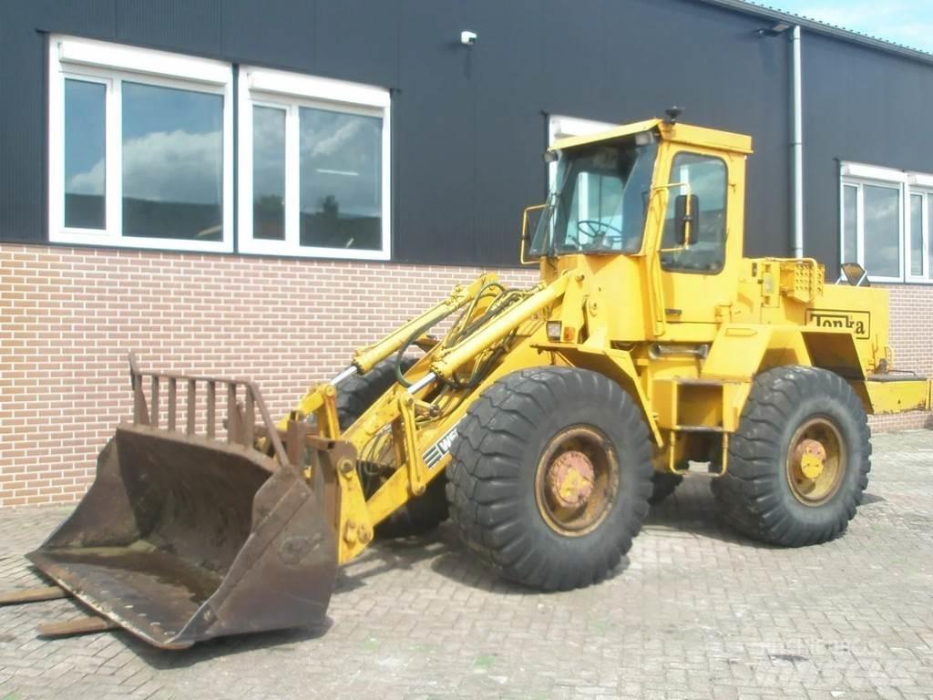 Werklust WG18B Wheel loaders