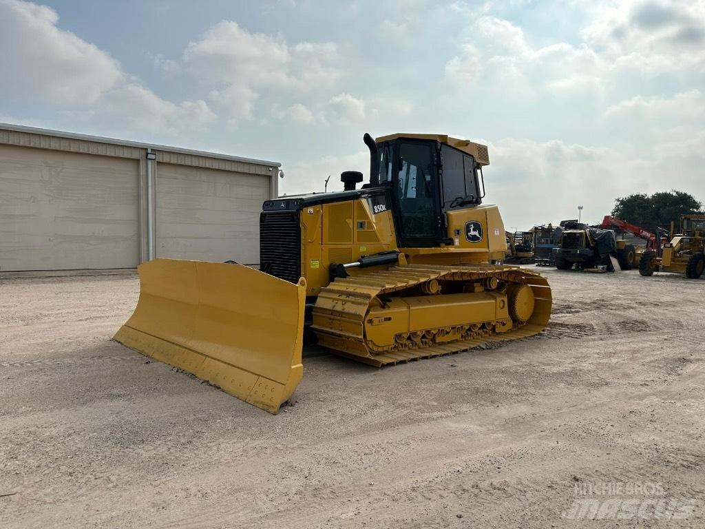 DEERE 850K Crawler dozers