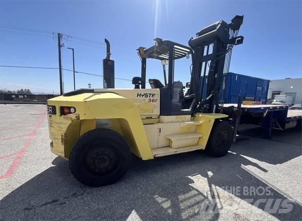 Hyster H360HD2 Diesel trucks