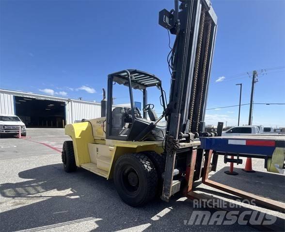 Hyster H360HD2 Diesel trucks